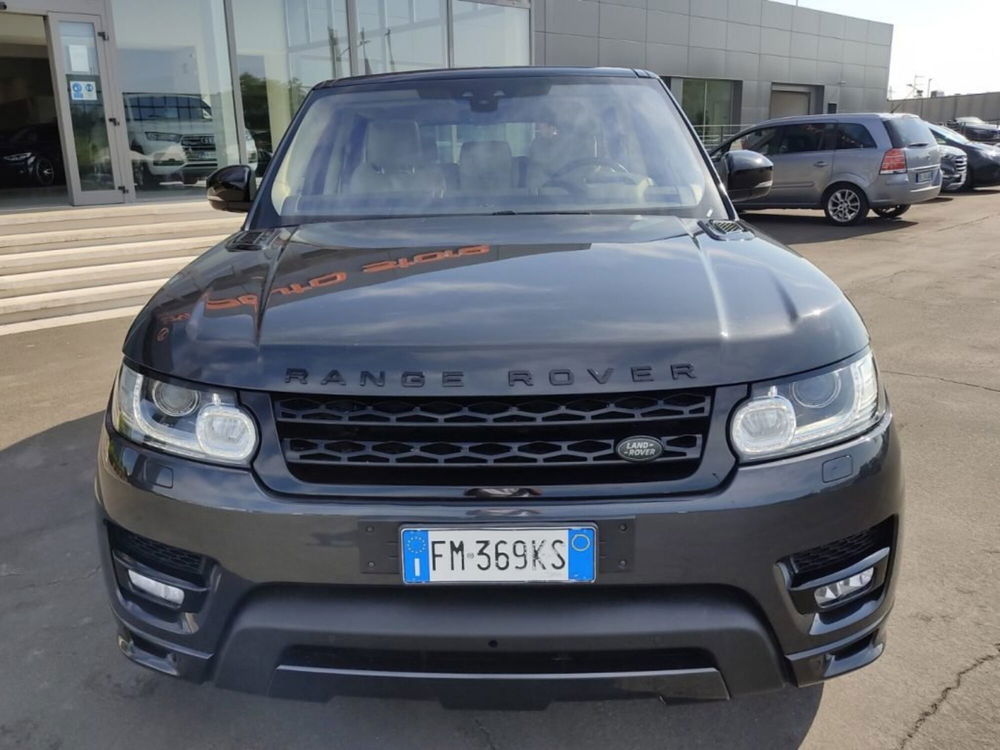 Land Rover Range Rover Sport usata a Modena (3)