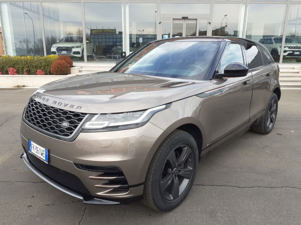 Land Rover Range Rover Velar usata a Modena (2)