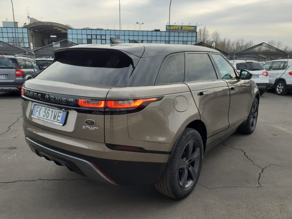 Land Rover Range Rover Velar usata a Modena (4)