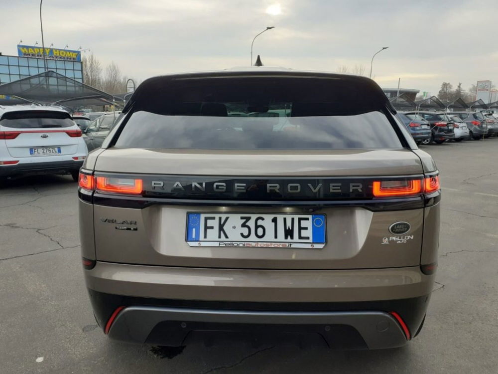 Land Rover Range Rover Velar usata a Modena (5)