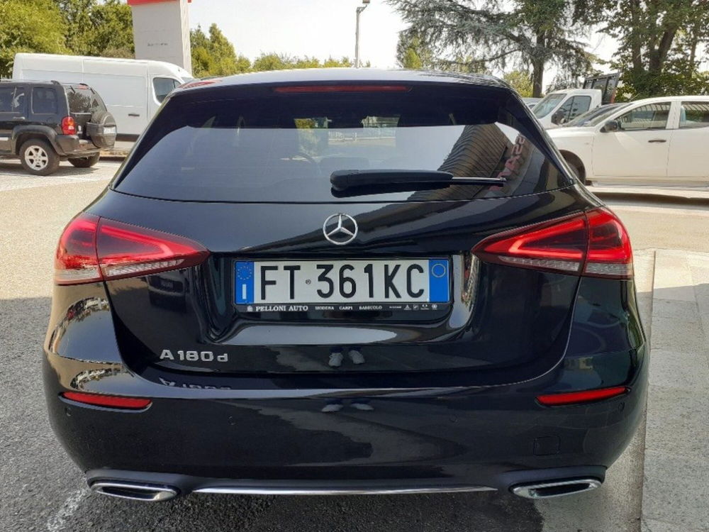 Mercedes-Benz Classe A usata a Modena (4)