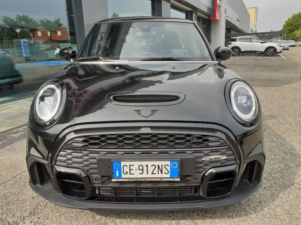 MINI Mini usata a Modena (2)