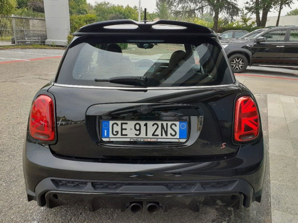 MINI Mini usata a Modena (4)