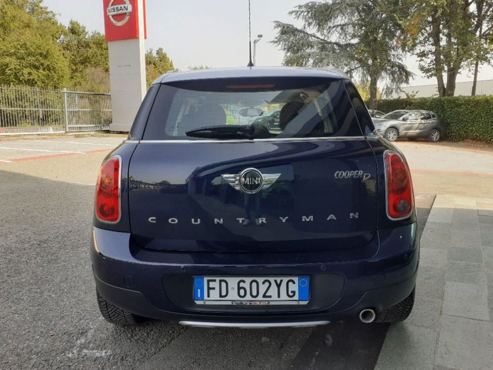 MINI Mini Countryman usata a Modena (5)