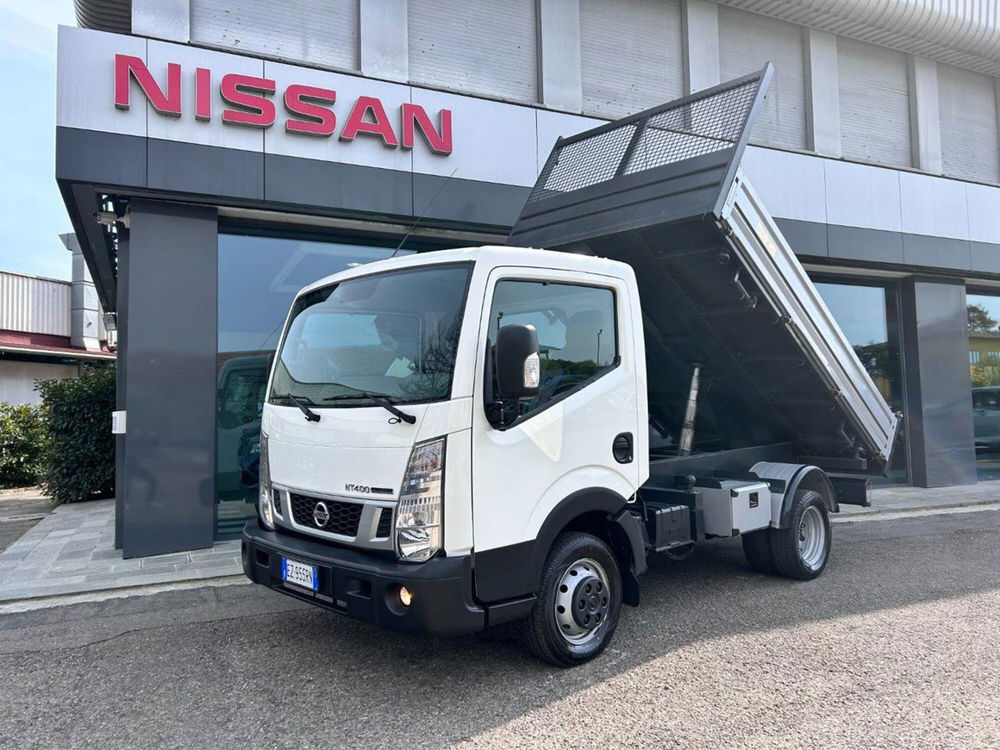 Nissan NT usata a Modena