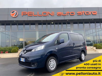 Nissan NV200 Evalia 1.5 dCi 110 CV Acenta del 2013 usata a Modena