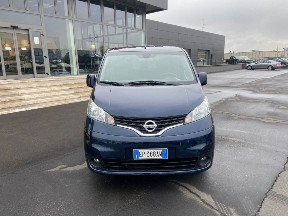 Nissan NV200 usata a Modena (2)