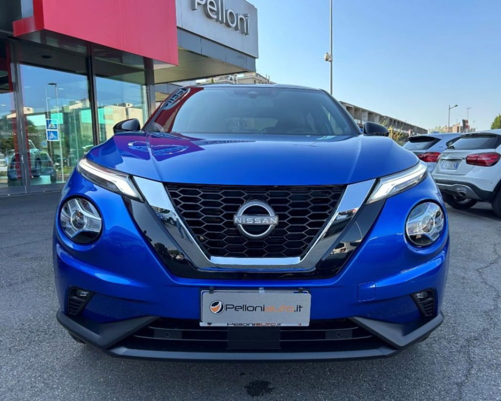 Nissan Juke usata a Modena (2)