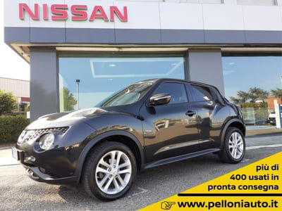 Nissan Juke 1.5 dCi Acenta  del 2015 usata a Modena