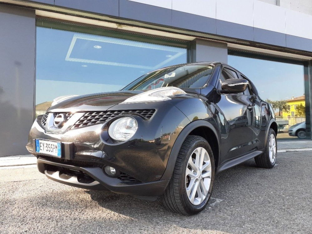 Nissan Juke usata a Modena (2)