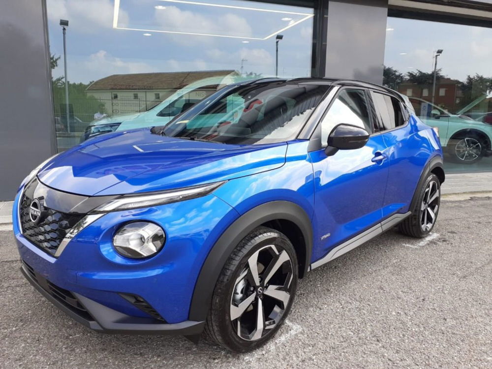 Nissan Juke usata a Modena (2)