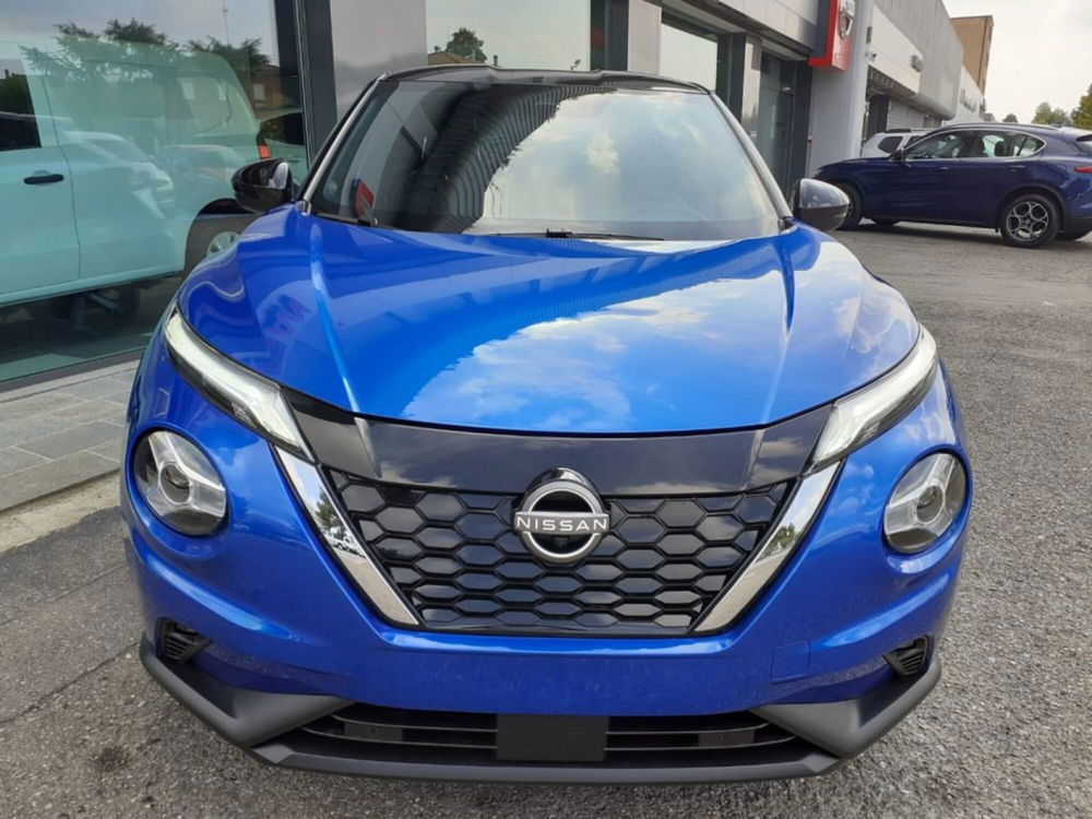 Nissan Juke usata a Modena (3)