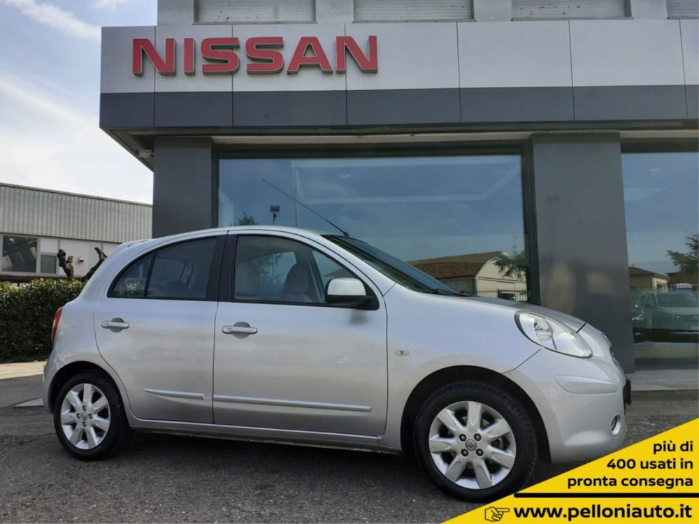 Nissan Micra usata a Modena