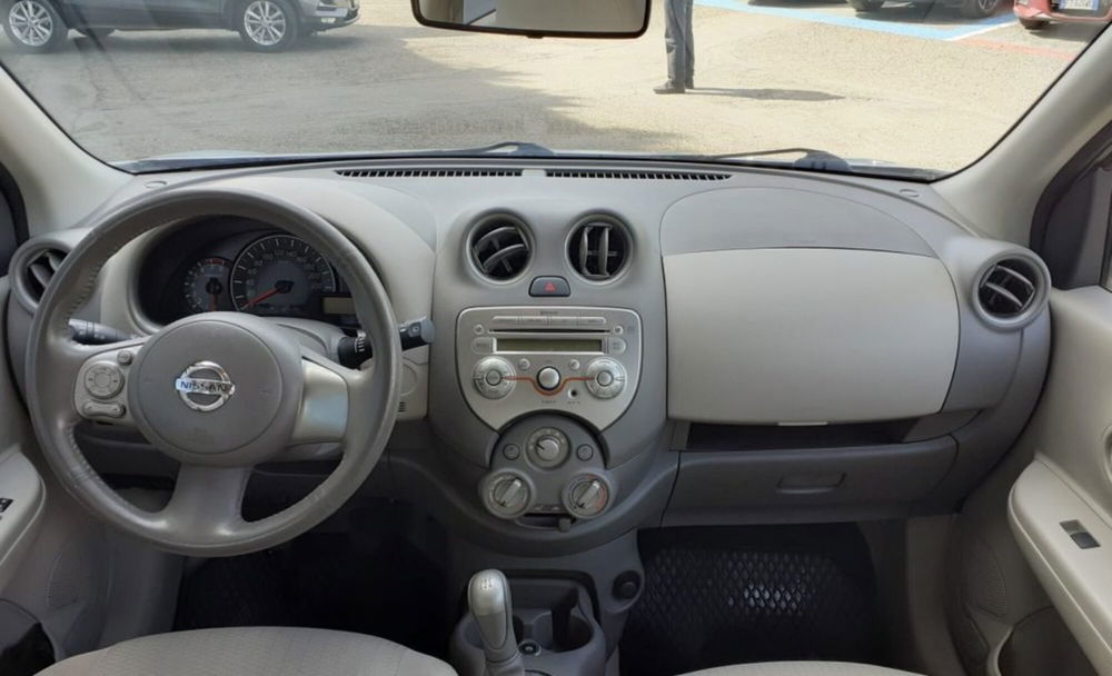 Nissan Micra usata a Modena (10)