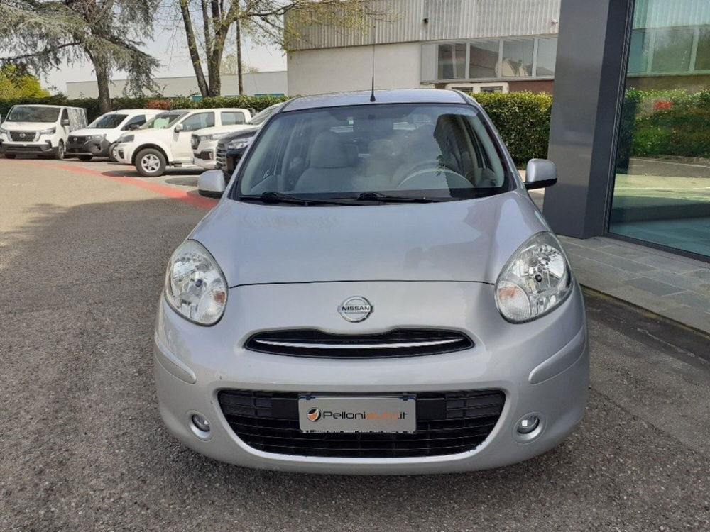 Nissan Micra usata a Modena (3)