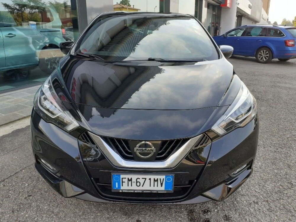 Nissan Micra usata a Modena (3)