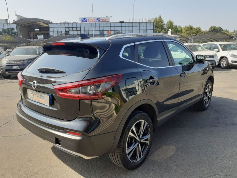 Nissan Qashqai usata a Modena (4)