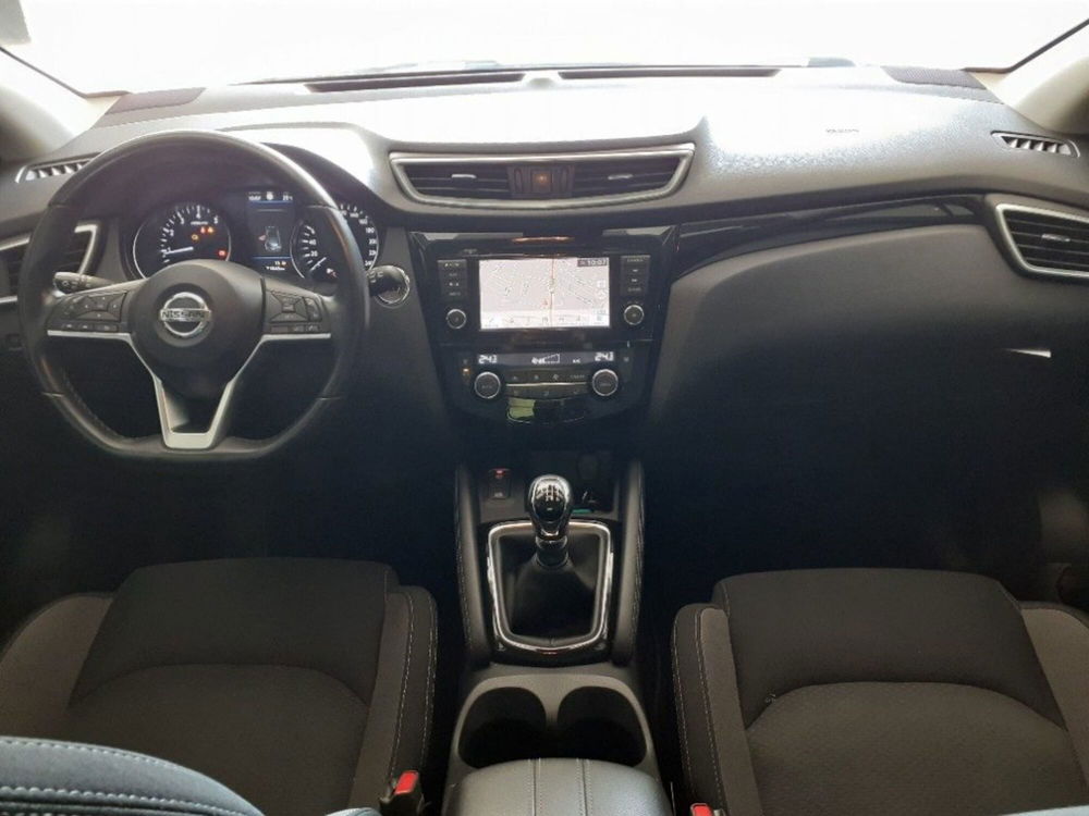 Nissan Qashqai usata a Modena (8)