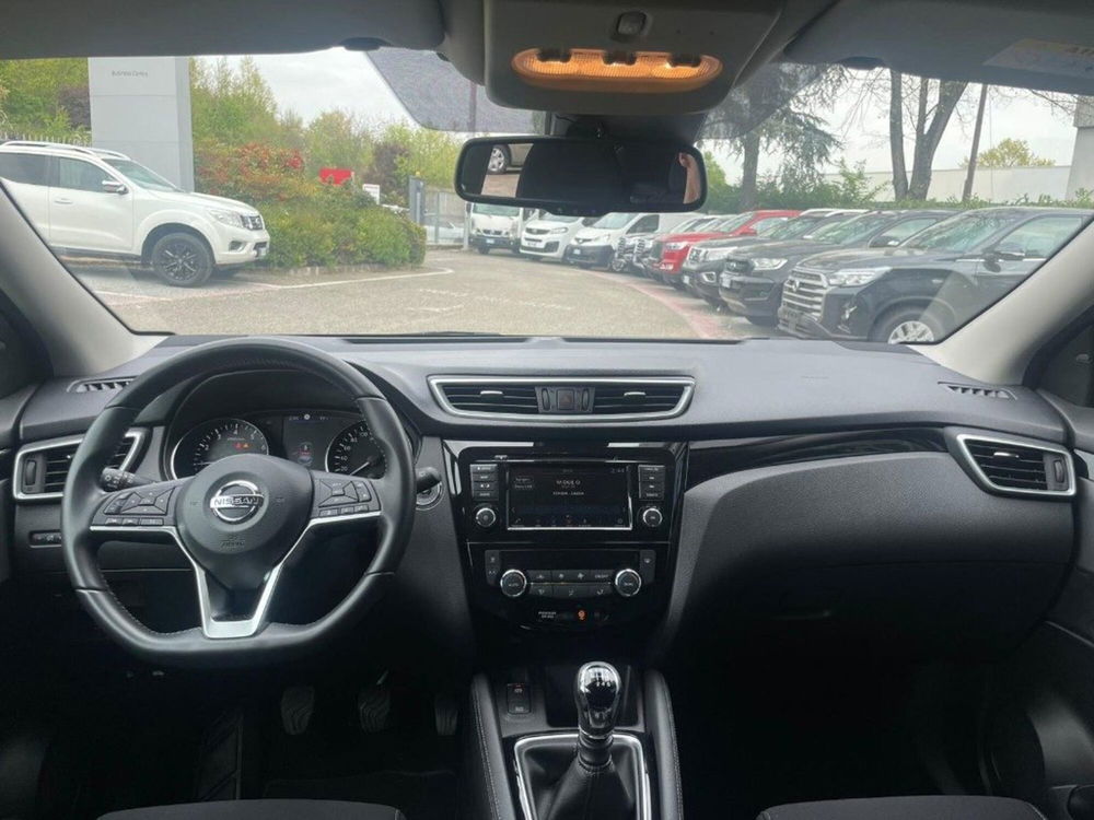 Nissan Qashqai usata a Modena (7)