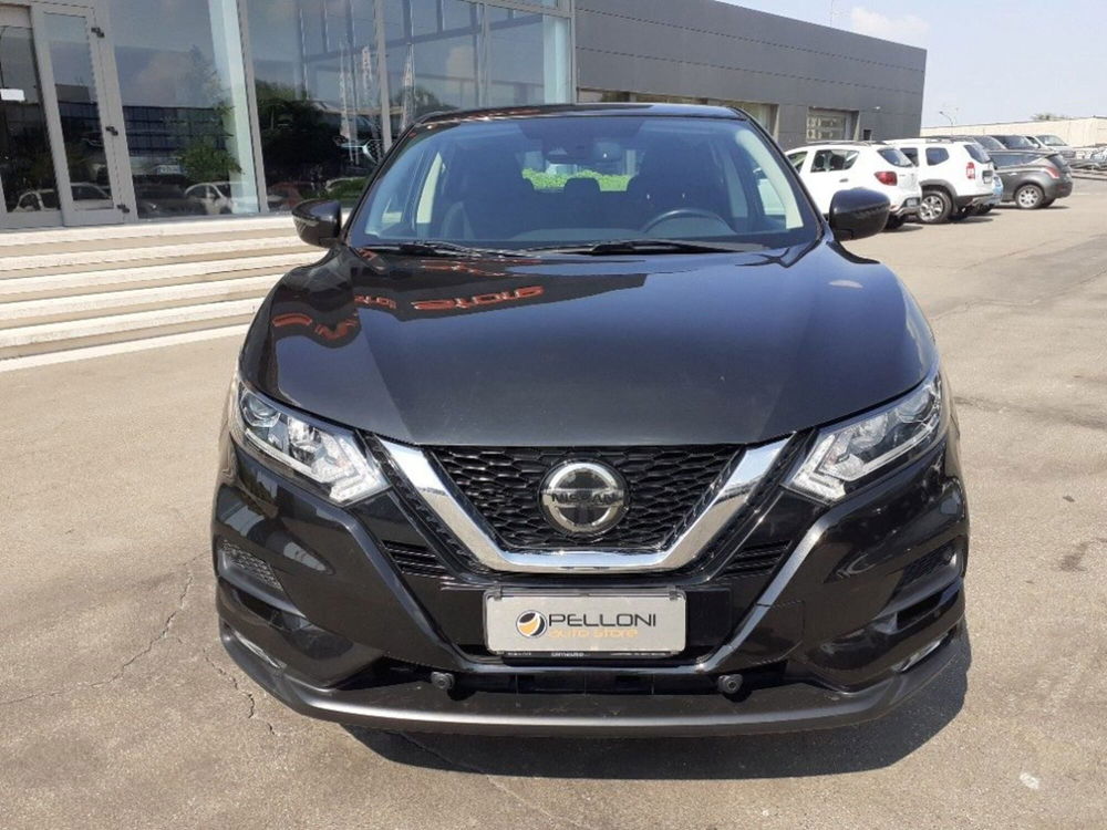 Nissan Qashqai usata a Modena (3)