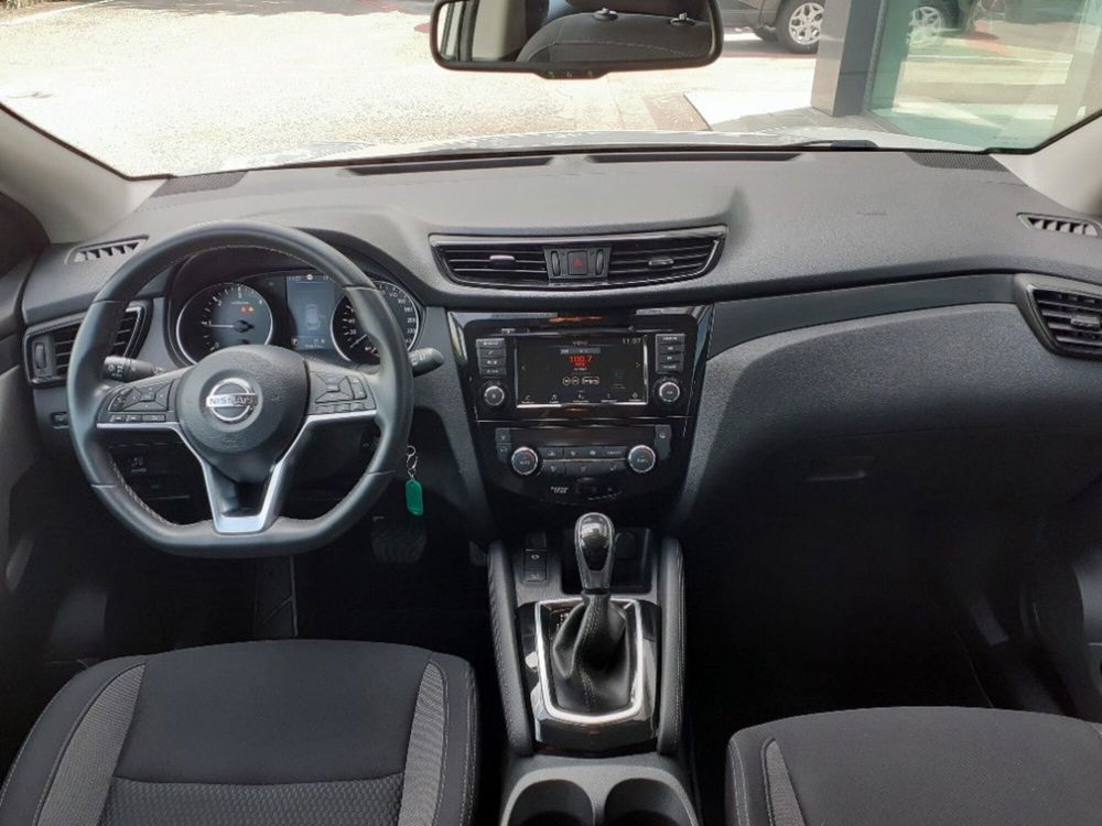 Nissan Qashqai usata a Modena (10)