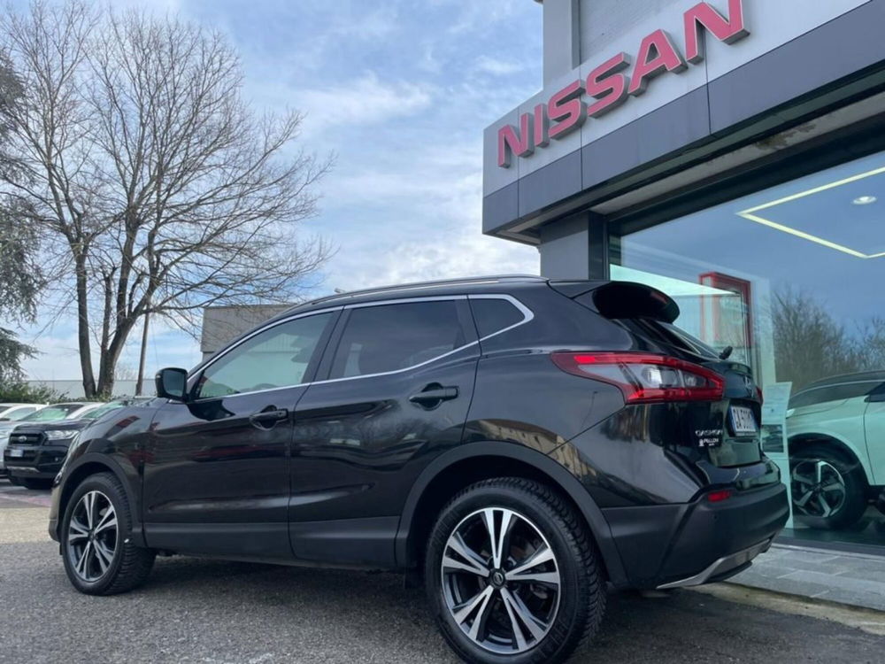 Nissan Qashqai usata a Modena (6)