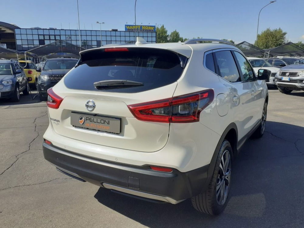 Nissan Qashqai usata a Modena (3)