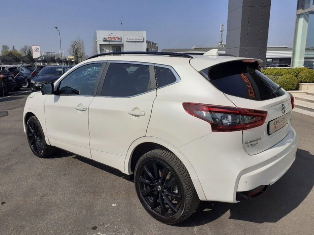 Nissan Qashqai usata a Modena (7)