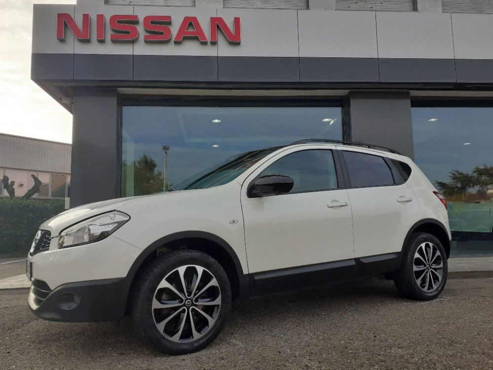 Nissan Qashqai usata a Modena (2)