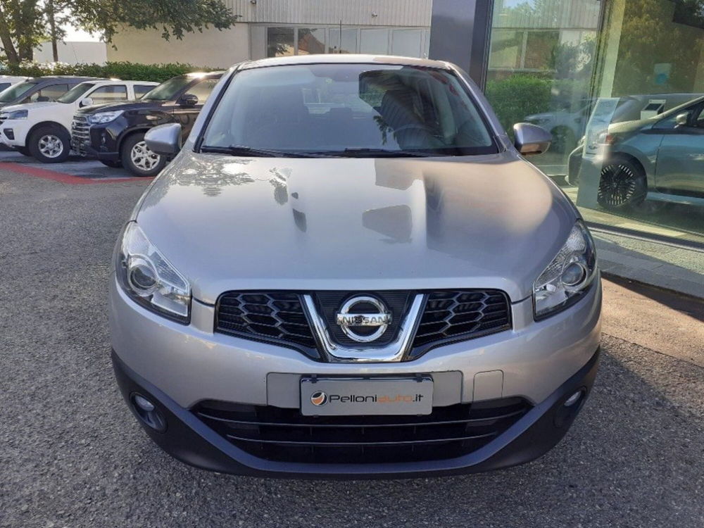 Nissan Qashqai usata a Modena (2)