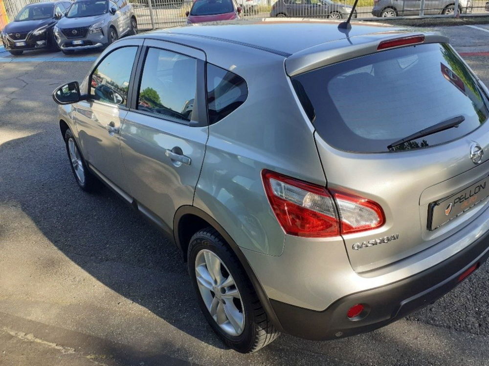 Nissan Qashqai usata a Modena (4)