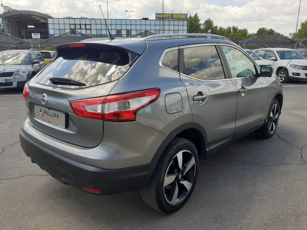 Nissan Qashqai usata a Modena (5)