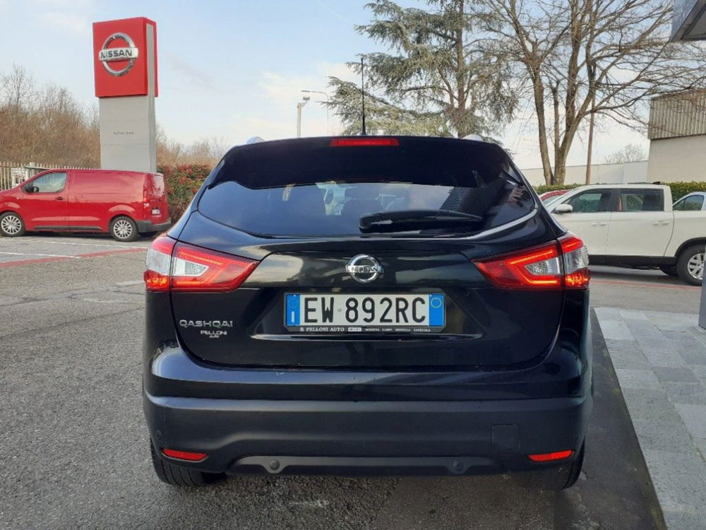 Nissan Qashqai usata a Modena (3)