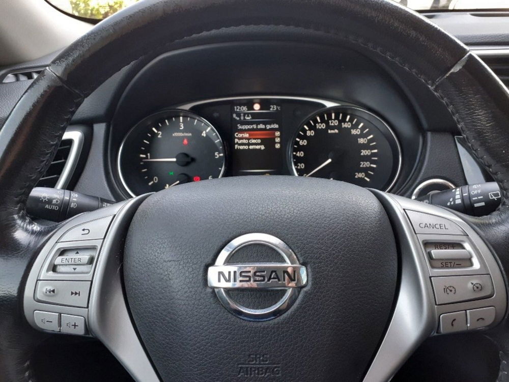 Nissan X-Trail usata a Modena (13)