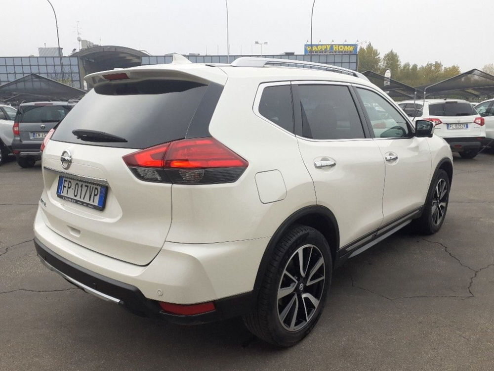 Nissan X-Trail usata a Modena (4)