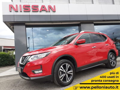 Nissan X-Trail DIG-T 160 2WD DCT N-Connecta  del 2021 usata a Modena