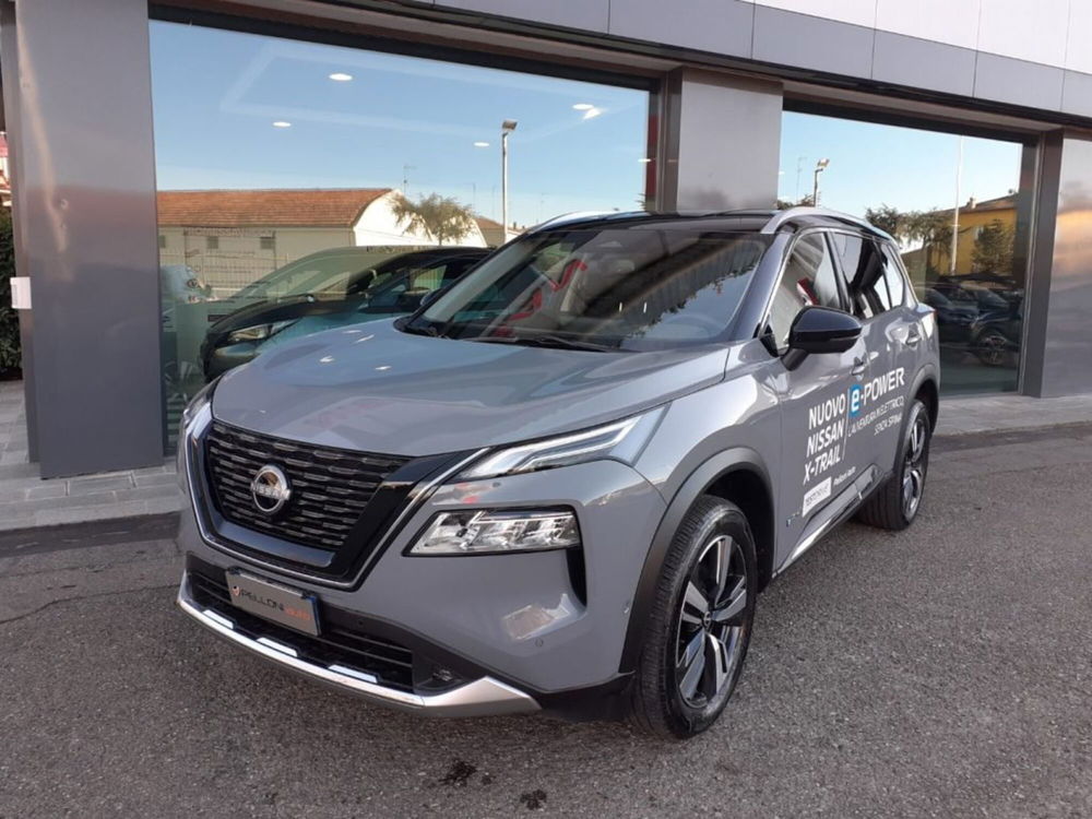 Nissan X-Trail usata a Modena (2)