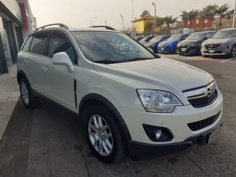 Opel Antara usata a Modena (4)