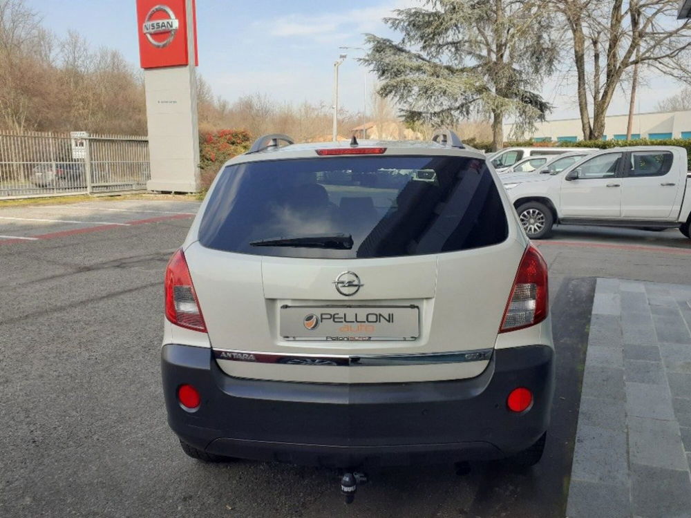 Opel Antara usata a Modena (5)