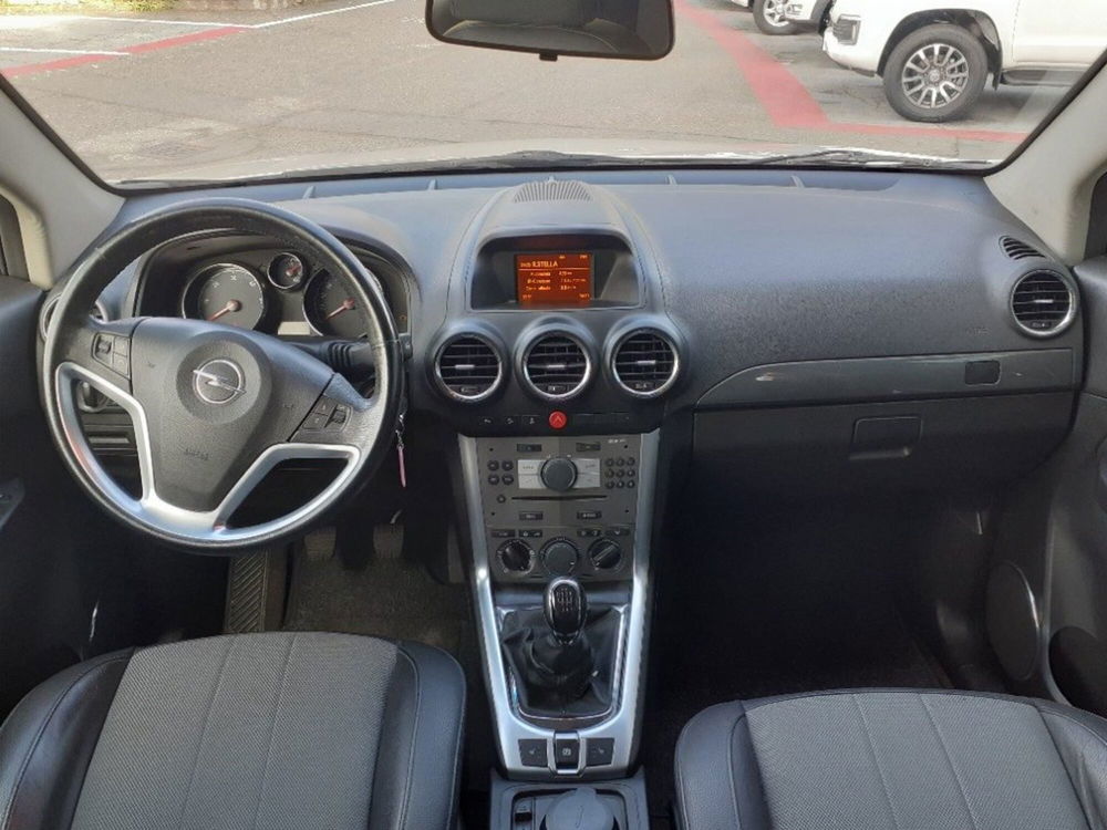 Opel Antara usata a Modena (7)