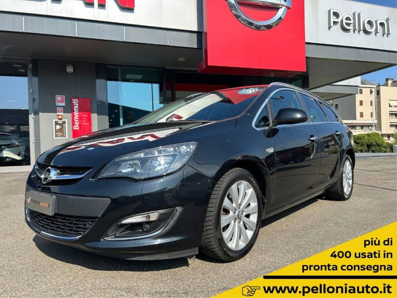 Opel Astra Station Wagon 1.4 Turbo 140CV Sports GPL Tech Cosmo  del 2013 usata a Modena