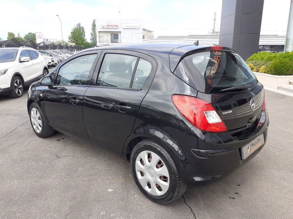 Opel Corsa usata a Modena (7)