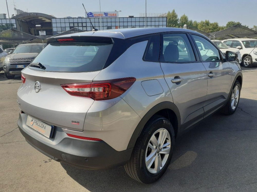 Opel Grandland X usata a Modena (4)