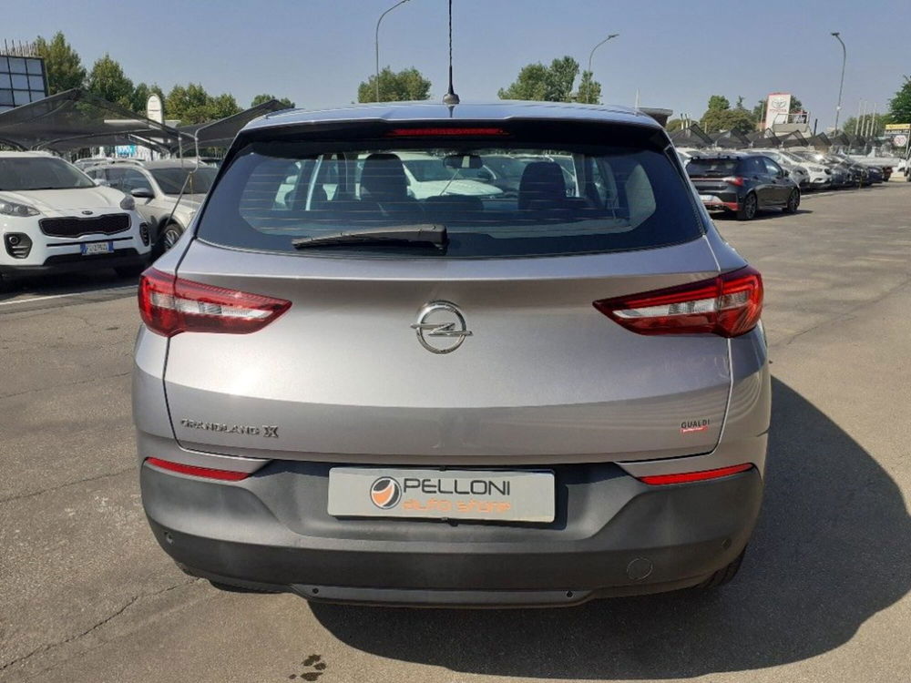 Opel Grandland X usata a Modena (5)