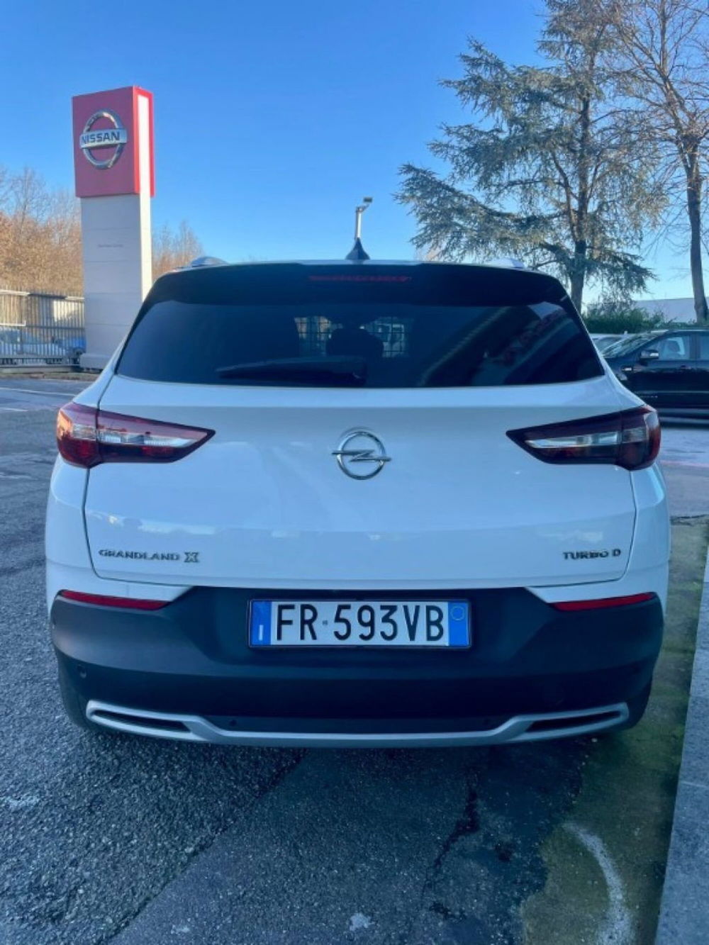 Opel Grandland X usata a Modena (6)