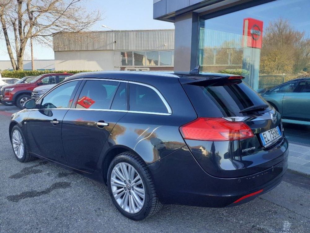 Opel Insignia Station Wagon usata a Modena (6)