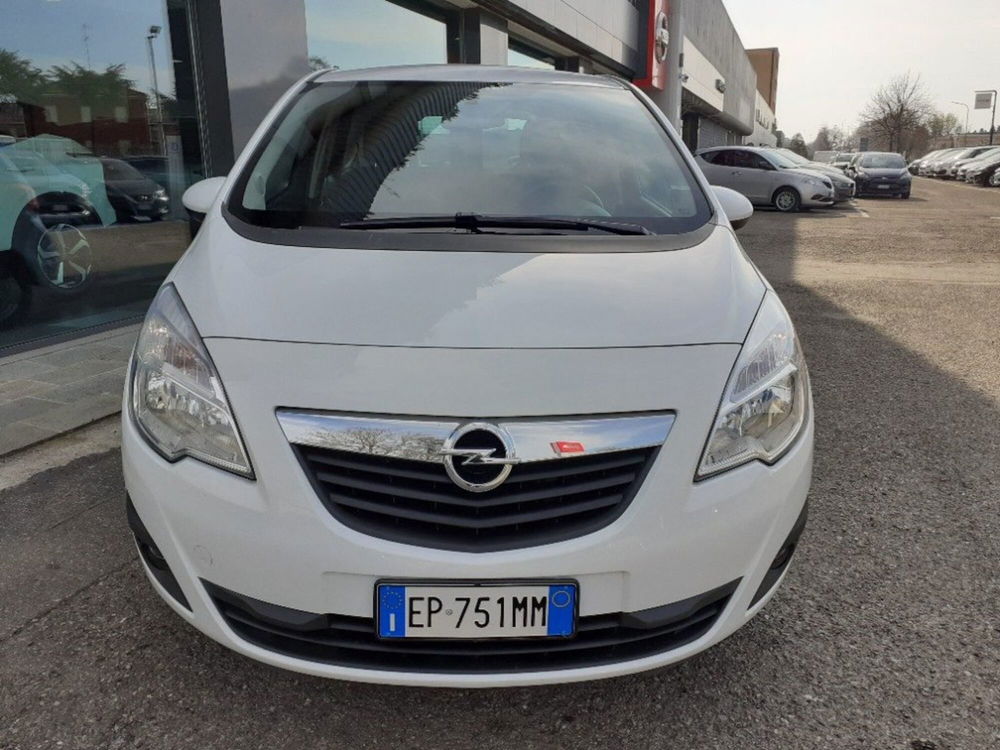 Opel Meriva usata a Modena (3)