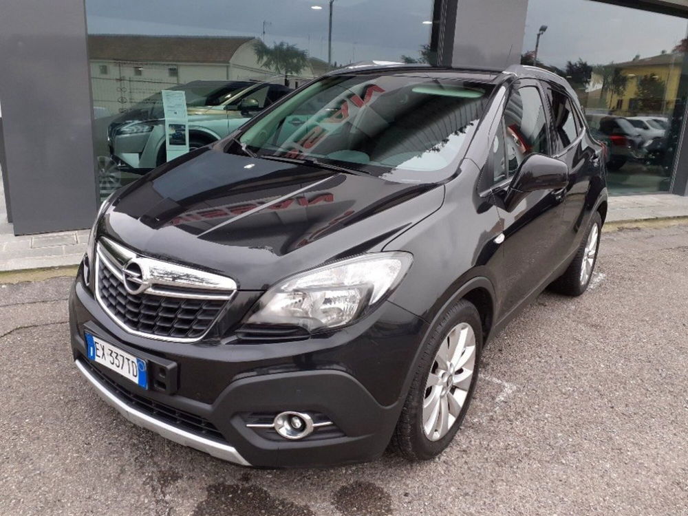 Opel Mokka usata a Modena (2)