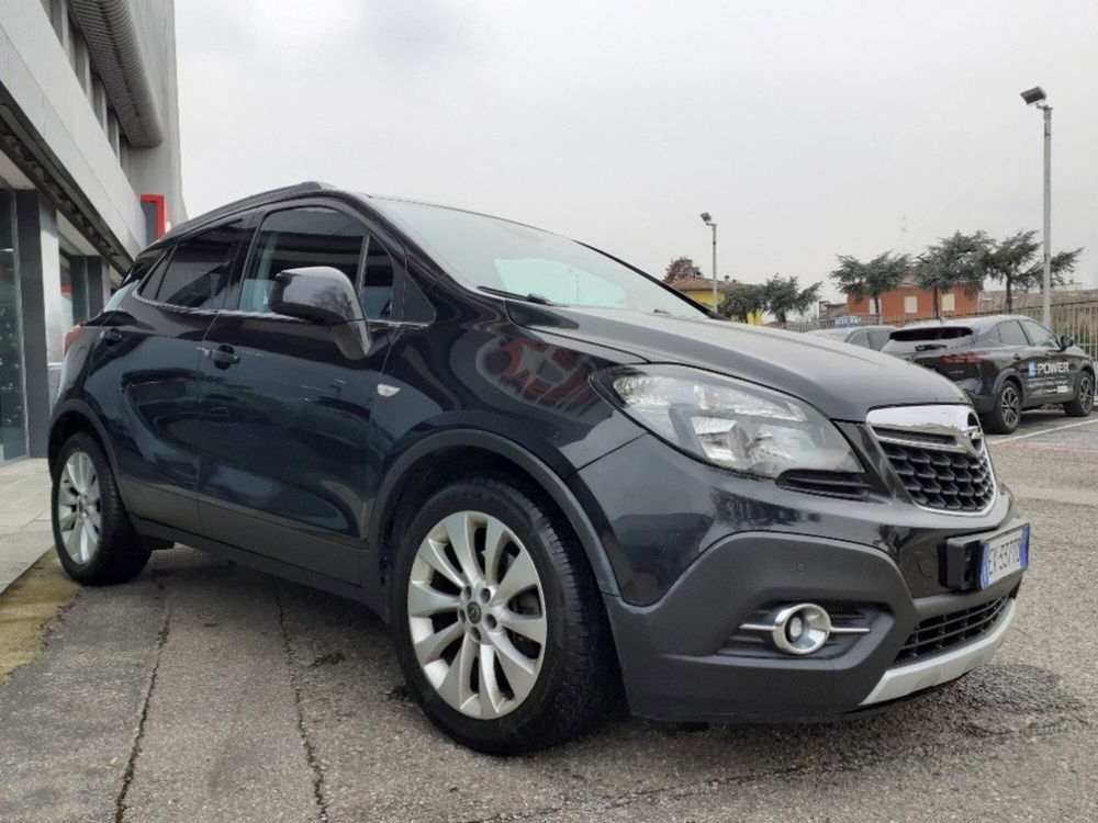 Opel Mokka usata a Modena (4)