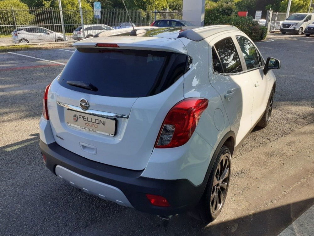 Opel Mokka usata a Modena (5)